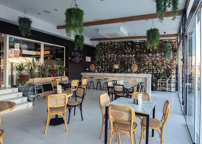 Hotel-Restaurante Jardines La Tejera
